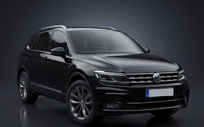 Чип-тюнинг Volkswagen Tiguan в Ереване