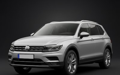 Чип-тюнинг Volkswagen Tiguan Allspace в Ереване