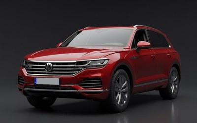 Чип-тюнинг Volkswagen Touareg в Ереване