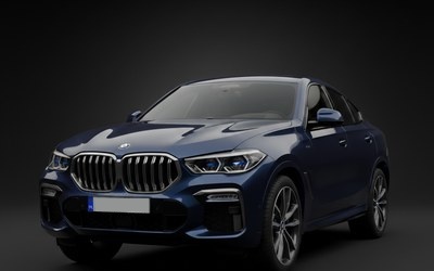 Чип-тюнинг BMW X6 в Ереване