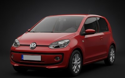 Чип-тюнинг Volkswagen Up в Ереване