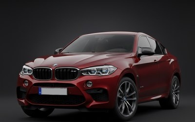 Чип-тюнинг BMW X6 M в Ереване