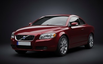 Чип-тюнинг Volvo C70 в Ереване