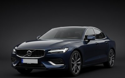 Чип-тюнинг Volvo S60 в Ереване