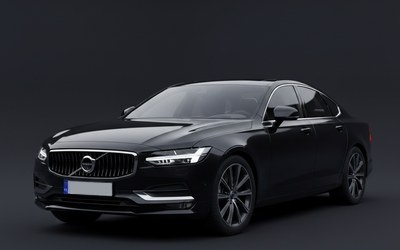 Чип-тюнинг Volvo S90 в Ереване
