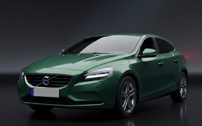 Чип-тюнинг Volvo V40 в Ереване