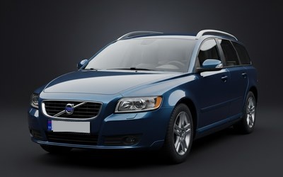 Чип-тюнинг Volvo V50 в Ереване