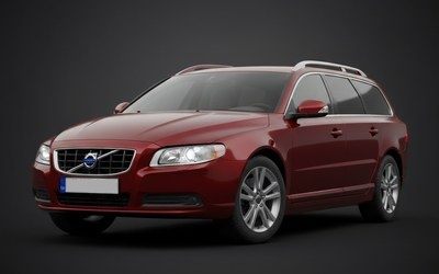 Чип-тюнинг Volvo V70 в Ереване