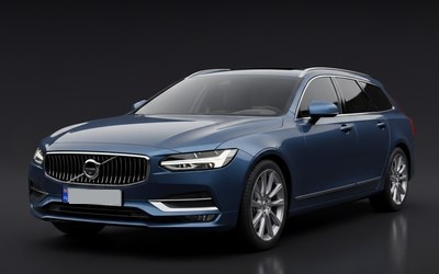 Чип-тюнинг Volvo V90 в Ереване