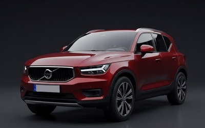 Чип-тюнинг Volvo XC40 в Ереване