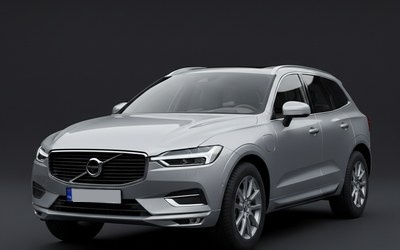 Чип-тюнинг Volvo XC60 в Ереване