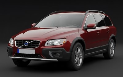 Чип-тюнинг Volvo XC70 в Ереване