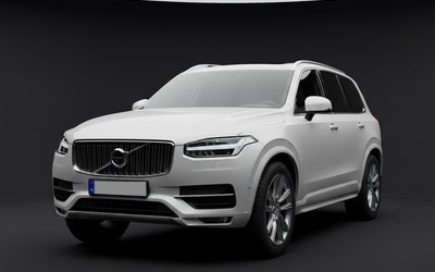Чип-тюнинг Volvo XC90 в Ереване