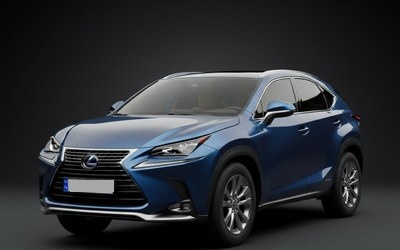 Чип-тюнинг Lexus NX300H в Ереване