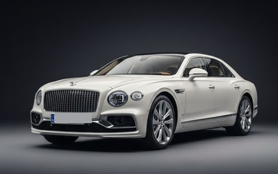 Bentley Continental Flying Spur chip tuning in Yerevan