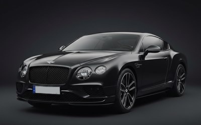 Bentley Continental GT Speed chip tuning in Yerevan