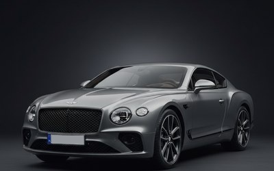 Bentley Continental GT/S chip tuning in Yerevan