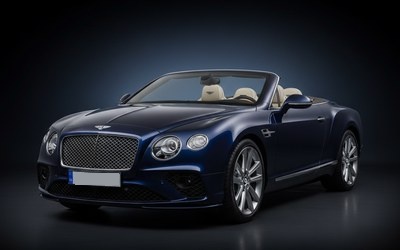 Bentley Continental GTC chip tuning in Yerevan