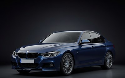 Чип-тюнинг Alpina B3 S в Ереване