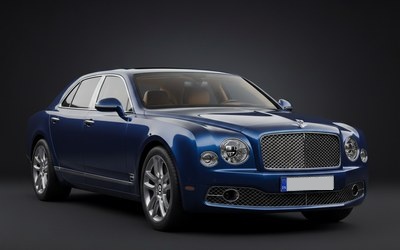 Bentley Mulsanne chip tuning in Yerevan