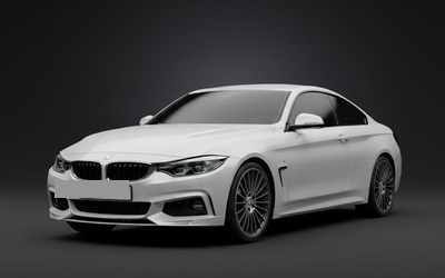 Чип-тюнинг Alpina B4 в Ереване