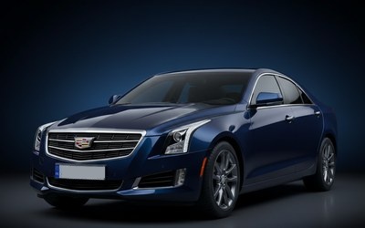 Чип-тюнинг Cadillac ATS в Ереване