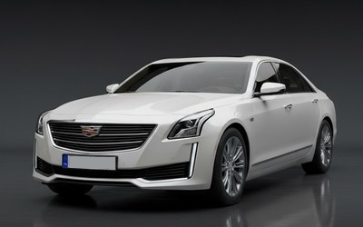 Чип-тюнинг Cadillac CT6 в Ереване