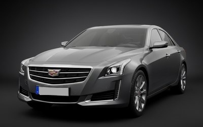 Чип-тюнинг Cadillac CTS в Ереване