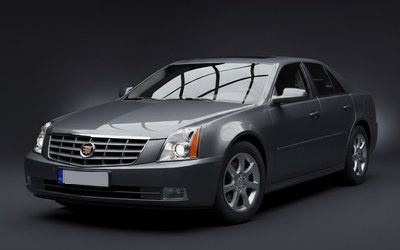 Чип-тюнинг Cadillac STS в Ереване