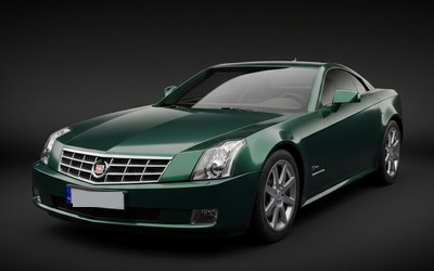 Чип-тюнинг Cadillac XLR в Ереване