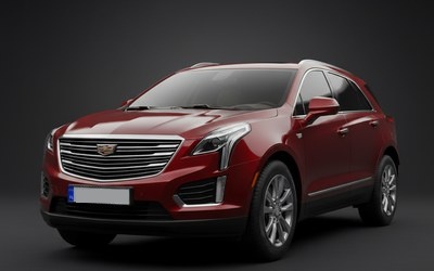 Чип-тюнинг Cadillac XT5 в Ереване