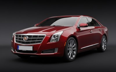 Чип-тюнинг Cadillac XTS в Ереване