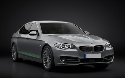 Чип-тюнинг Alpina B5 в Ереване