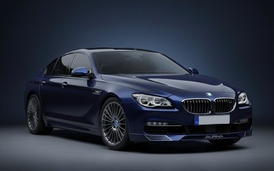 Чип-тюнинг Alpina B6 в Ереване
