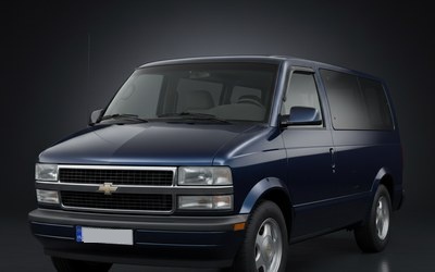 Чип-тюнинг Chevrolet Astro в Ереване