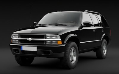 Чип-тюнинг Chevrolet Blazer в Ереване