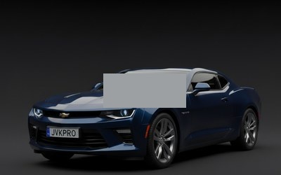 Чип-тюнинг Chevrolet Camaro в Ереване
