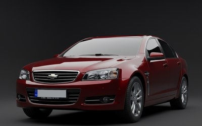 Чип-тюнинг Chevrolet Caprice в Ереване