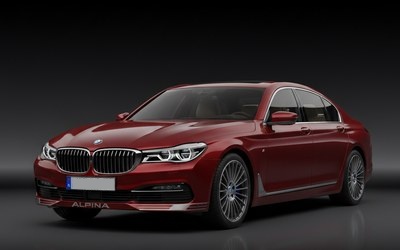 Чип-тюнинг Alpina B7 в Ереване