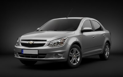 Чип-тюнинг Chevrolet Cobalt в Ереване