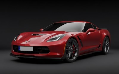 Чип-тюнинг Chevrolet Corvette Z06 в Ереване