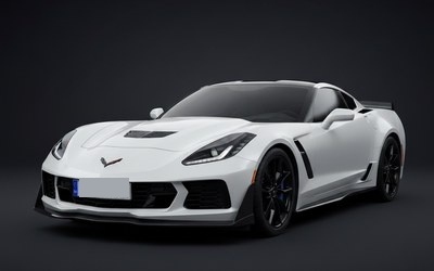 Чип-тюнинг Chevrolet Corvette ZR1 в Ереване