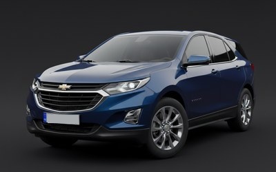 Чип-тюнинг Chevrolet Equinox в Ереване