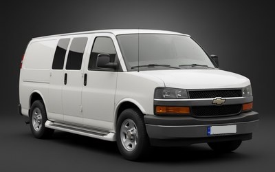 Чип-тюнинг Chevrolet Express в Ереване