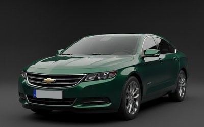Чип-тюнинг Chevrolet Impala в Ереване