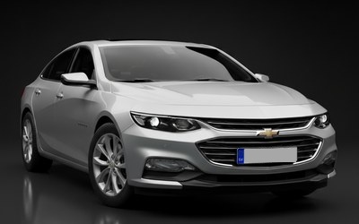 Чип-тюнинг Chevrolet Malibu в Ереване