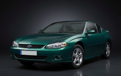 Чип-тюнинг Chevrolet Monte Carlo в Ереване
