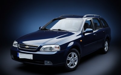 Чип-тюнинг Chevrolet Nubira в Ереване
