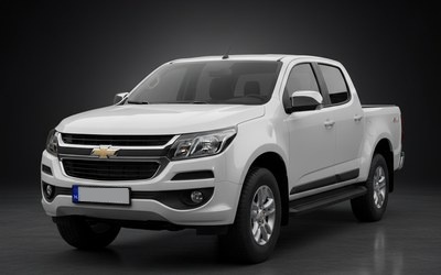 Чип-тюнинг Chevrolet S10 в Ереване