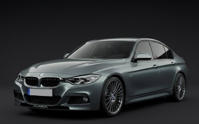 Чип-тюнинг Alpina D3 в Ереване